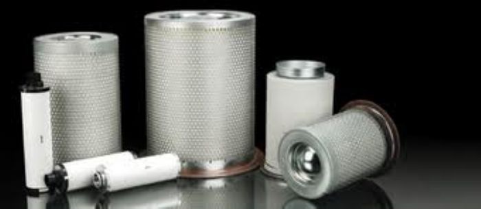 FILTROS PARA COMPRESOR